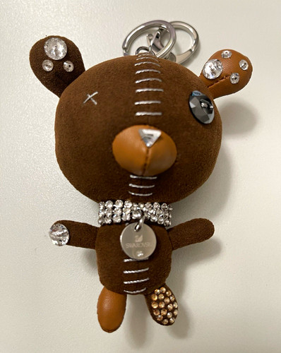 Swarovski brown bear - brown,
